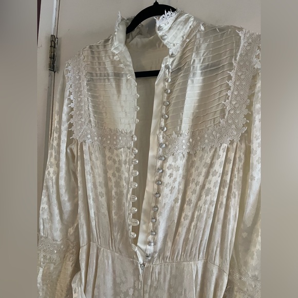 GUNNE SAX Vintage Romantic Renaissance Bridal Collection Dress - Picture 7 of 16